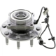 Purchase Top-Quality MEVOTECH ORIGINAL GRADE - G515058 - Front Hub Assembly pa5