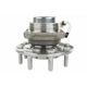 Purchase Top-Quality MEVOTECH ORIGINAL GRADE - G515060 - Wheel Bearing and Hub Assembly pa2