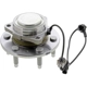 Purchase Top-Quality MEVOTECH ORIGINAL GRADE - G515097 - Wheel Bearing and Hub Assembly pa2