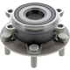 Purchase Top-Quality MEVOTECH ORIGINAL GRADE - G76306 - Front Hub Assembly pa1