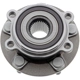 Purchase Top-Quality MEVOTECH ORIGINAL GRADE - G76306 - Front Hub Assembly pa5