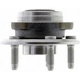 Purchase Top-Quality MEVOTECH ORIGINAL GRADE - G513288 - Front Hub Assembly pa5