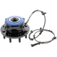 Purchase Top-Quality MEVOTECH - TXF25321 - Front Hub Assembly pa15