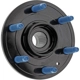 Purchase Top-Quality Front Hub Assembly by MEVOTECH - TXF515036 pa10