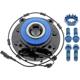 Purchase Top-Quality MEVOTECH - TXF515148 - Front Hub Assembly pa7