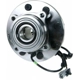 Purchase Top-Quality Front Hub Assembly by MOOG - 515063 pa7