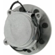 Purchase Top-Quality Front Hub Assembly by MOOG - 515123 pa1