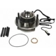 Purchase Top-Quality Front Hub Assembly by MOTORCRAFT - HUB216 pa4