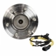 Purchase Top-Quality Front Hub Assembly by MOTORCRAFT - HUB354 pa7