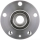 Purchase Top-Quality NSK - 60BWKH07 - Wheel Bearing & Hub pa5