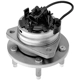 Purchase Top-Quality QUALITY-BUILT - WH513214 - Front Passenger Side Wheel Bearing and Hub Assembly pa2