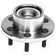 Purchase Top-Quality QUALITY-BUILT - WH515032 - Front Passenger Side Wheel Bearing and Hub Assembly pa1