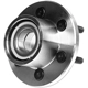 Purchase Top-Quality QUALITY-BUILT - WH515032 - Front Passenger Side Wheel Bearing and Hub Assembly pa2