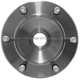 Purchase Top-Quality Front Hub Assembly by QUALITY-BUILT pa2