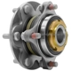 Purchase Top-Quality Front Hub Assembly by QUALITY-BUILT pa3