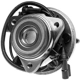 Purchase Top-Quality Front Hub Assembly by QUALITY-BUILT - WH515013 pa1