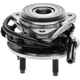 Purchase Top-Quality Front Hub Assembly by QUALITY-BUILT - WH515013 pa3