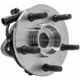 Purchase Top-Quality Front Hub Assembly by QUALITY-BUILT - WH515013 pa4