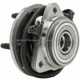 Purchase Top-Quality Front Hub Assembly by QUALITY-BUILT - WH515013 pa5