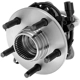 Purchase Top-Quality Front Hub Assembly by QUALITY-BUILT - WH515027 pa1