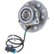 Purchase Top-Quality SCHAEFFLER - 102196L - Wheel Bearing and Hub pa1