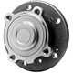 Purchase Top-Quality SCHAEFFLER - 805554AC - Wheel Bearing & Hub pa2