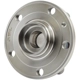 Purchase Top-Quality SCHAEFFLER - 805657A - Wheel Bearing & Hub pa1