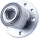 Purchase Top-Quality SCHAEFFLER - 805753AA - Wheel Bearing & Hub pa2