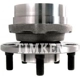 Purchase Top-Quality Front Hub Assembly by TIMKEN - 513107 pa2