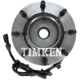 Purchase Top-Quality Assemblage du moyeu avant by TIMKEN - 515020 pa13