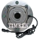 Purchase Top-Quality Assemblage du moyeu avant by TIMKEN - 515020 pa14