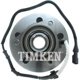 Purchase Top-Quality Assemblage du moyeu avant by TIMKEN - 515031 pa3