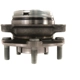 Purchase Top-Quality TIMKEN - HA590252 - Assemblage du moyeu avant pa22