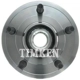 Purchase Top-Quality Assemblage du moyeu avant by TIMKEN - HA590034 pa3