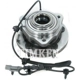 Purchase Top-Quality Assemblage du moyeu avant by TIMKEN - HA590036 pa7