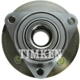 Purchase Top-Quality Assemblage du moyeu avant by TIMKEN - HA590069 pa4