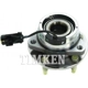 Purchase Top-Quality Assemblage du moyeu avant by TIMKEN - HA590070 pa2