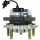 Purchase Top-Quality Assemblage du moyeu avant by TIMKEN - HA590070 pa3