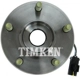 Purchase Top-Quality Assemblage du moyeu avant by TIMKEN - HA590070 pa5