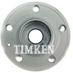 Purchase Top-Quality Assemblage du moyeu avant by TIMKEN - HA590187 pa3