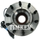 Purchase Top-Quality Assemblage du moyeu avant by TIMKEN - HA590439 pa2