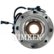 Purchase Top-Quality Assemblage du moyeu avant by TIMKEN - HA590440 pa6