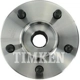 Purchase Top-Quality Assemblage du moyeu avant by TIMKEN - HA590458 pa3