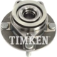 Purchase Top-Quality Assemblage du moyeu avant by TIMKEN - HA590475 pa1