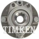 Purchase Top-Quality Assemblage du moyeu avant by TIMKEN - HA590475 pa4