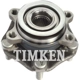 Purchase Top-Quality Assemblage du moyeu avant by TIMKEN - HA590538 pa1