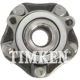 Purchase Top-Quality Assemblage du moyeu avant by TIMKEN - HA590538 pa3