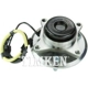 Purchase Top-Quality Assemblage du moyeu avant by TIMKEN - HA590596 pa3