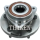 Purchase Top-Quality Assemblage du moyeu avant by TIMKEN - HA598679 pa1