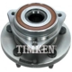 Purchase Top-Quality Assemblage du moyeu avant by TIMKEN - HA598679 pa2